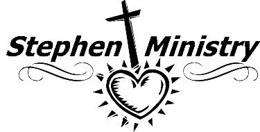 Stephen Ministers